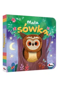 KSIAZECZKA 125X125 OPR TW SOWKA PACYNKA AWM
