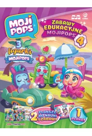 MojiPops. Zabawy edukacyjne 4