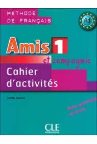 Amis et Compagnie 1 �wiczenia PW CLE