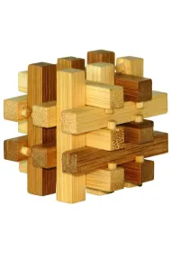 �amig��wka 3D Bamboo Slide poziom 4/4 Eureka 3D