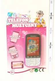 Telefon kom�rkowy muzyczny MM-820-00 Swede