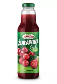 Targroch Sok z urawiny 100% 750 ml