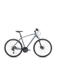 Romet Rower crossowy ORKAN 7 M grafitowo-czarny 19 M