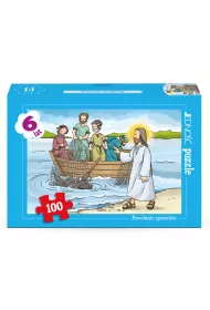 Puzzle 100 el. Powo�anie aposto��w Jedno��