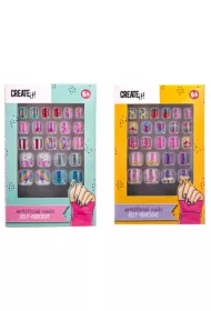 Kolorowe tipsy Candy mix CREATE IT! Create It!-Canenco