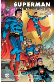 Uniwersum DC Rd Kentw. Superman Action Comics. Tom 5