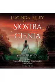 Audiobook Siostra Cienia. Siedem Si�str. Tom 3 mp3