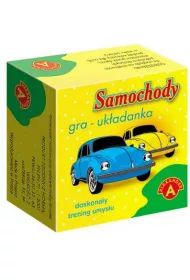 Samochody. Gra-uk�adanka Alexander