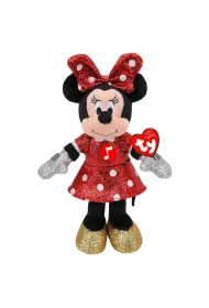 Beanie Babies. Mickey and Minnie - Minnie 20 cm Meteor