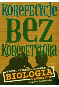 Korepetycje bez korepetytora GIM Biologia