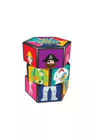 Obkr�cane puzzle Postacie One for Fun
