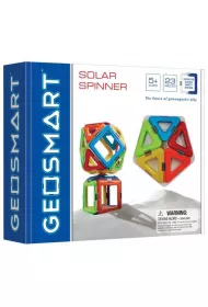 Geo Smart Solar Spinner (23 czci)
