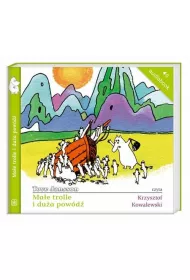 Audiobook Ma�e trolle i du�a pow�d�. Muminki. Tom 1 CD