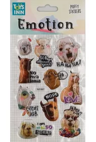 Stnux Naklejki Emotions Lamy