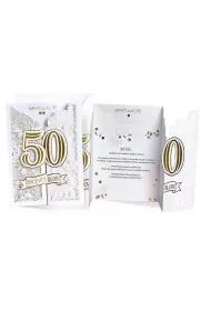 Kukartka Karnet Primus 50 rocznica �lubu KPE-0229