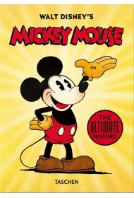 Walt Disney's Mickey Mouse. The Ultimate History. 40th Ed. wer. angielska