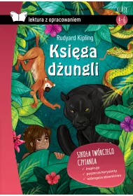 Ksiga dungli. Z opracowaniem
