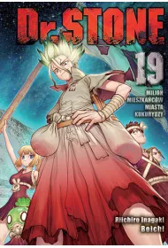 Dr. Stone. Tom 19