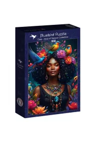 Puzzle 1000 el. Kolekcja natury - Gaja Bluebird Puzzle