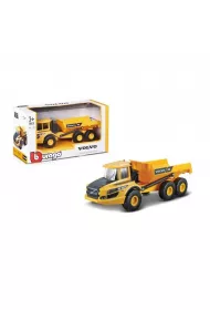 Volvo A25G Articulated Hauler 1:50 BBURAGO