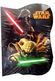 Notes kszta�towy A6 Star Wars