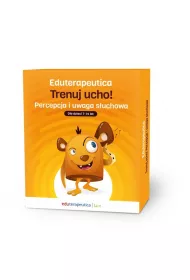 Trenuj ucho! Percepcja i uwaga suchowa online