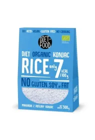 Diet-Food Makaron konjac rice 300 g Bio