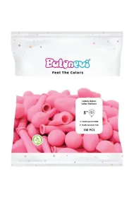 GoParty Balony lateksowe Pastel r�owe 12cm
