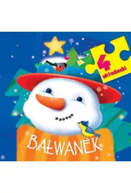 4 uk�adanki. Ba�wanek