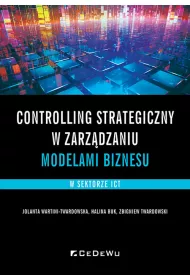Controlling strategiczny w zarz�dzaniu modelami..