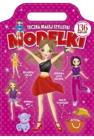 Modelki. Teczka ma�ej stylistki. Teczka ma�ej styl