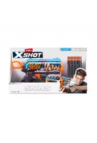 X-SHOT Skins Flux wyrzutnia - Beast Out Zuru X-Shot