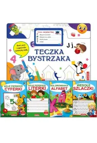 Teczka bystrzaka. Zestaw Ju� pisz� i licz�