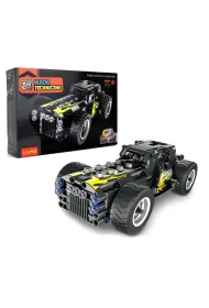 Klocki techniczne Pro Kids Hot Rod