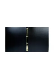 Biurfol Segregator A4 PP 3cm 4R czarny