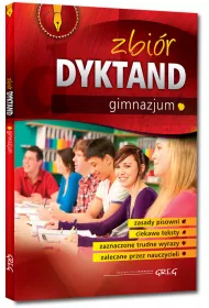Zbi�r dyktand - gimnazjum