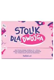 Stolik dla dwojga Lucrum Games