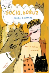 Gucio, obuz i afera z kotami