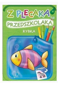 Z plecaka przedszkolaka. Rybka