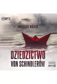 Audiobook Dziedzictwo von Schindler�w CD