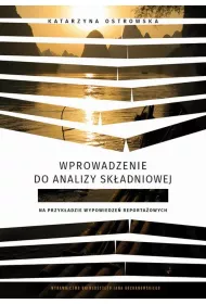 eBook Wprowadzenie do analizy skadniowej na przykadzie wypowiedze reportaowych pdf