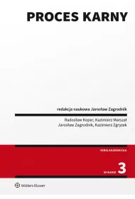 eBook Proces karny pdf