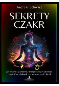 eBook Sekrety czakr pdf mobi epub