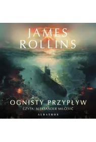 Audiobook Ognisty przyp�yw mp3