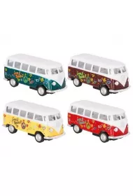 VW Og�rek 1:64 (1962) we wzorki Goki