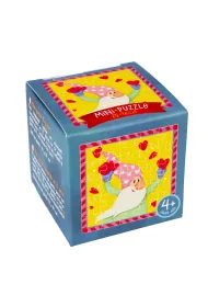 Puzzle 25 el. mini Trendhaus