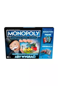 Monopoly. Super Electronic Banking