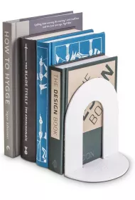 Book End Podprka pod ksiki biaa
