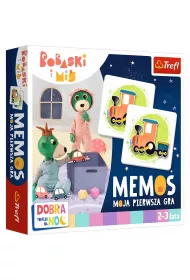 Mj pierwszy memos. Trefliki na noc