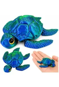 ��w morski 3D ruchome elementy 8cm